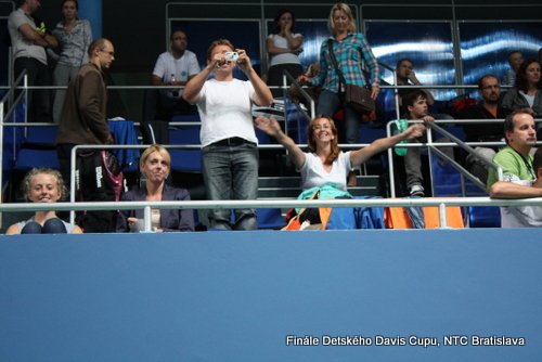 Finále Detského Fed Cupu 2012