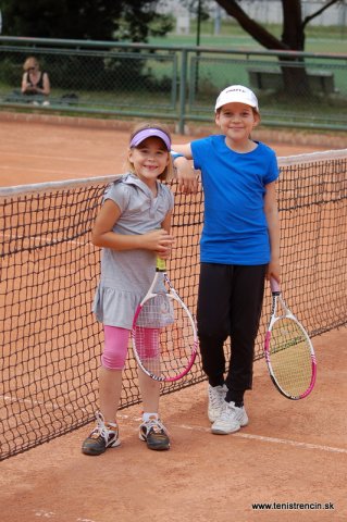 Detský Davis-Fed cup 2014