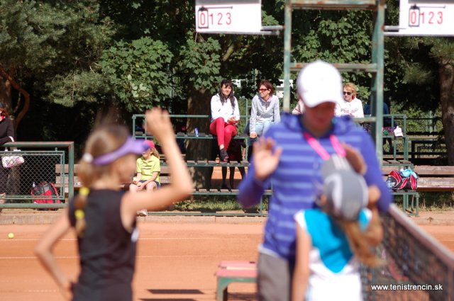 Detský Davis-Fed cup 2014