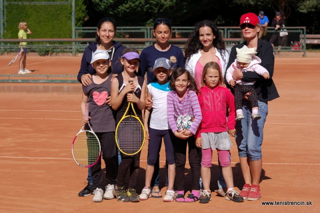 Detský Davis-Fed cup 2014