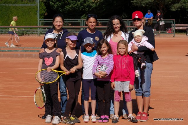 Detský Davis-Fed cup 2014