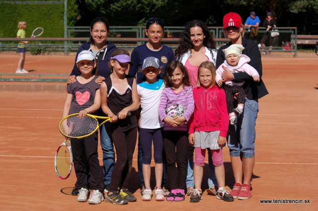 Detský Davis-Fed cup 2014