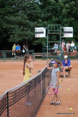 Detský Davis-Fed cup 2014