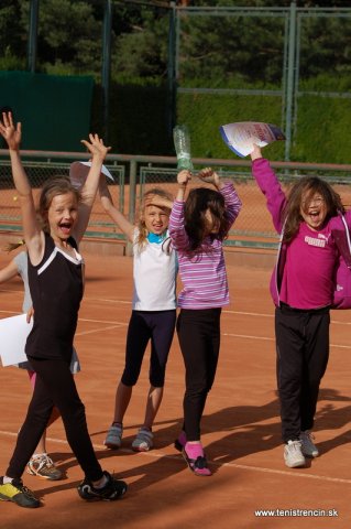 Detský Davis-Fed cup 2014