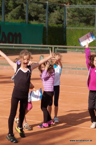 Detský Davis-Fed cup 2014