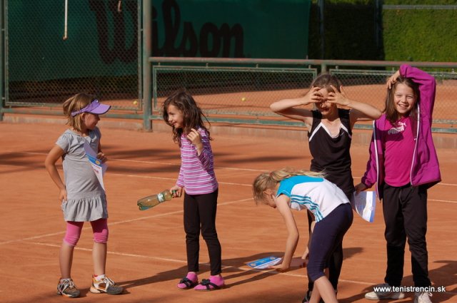 Detský Davis-Fed cup 2014